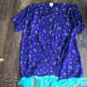 Lularoe small Monroe EUC